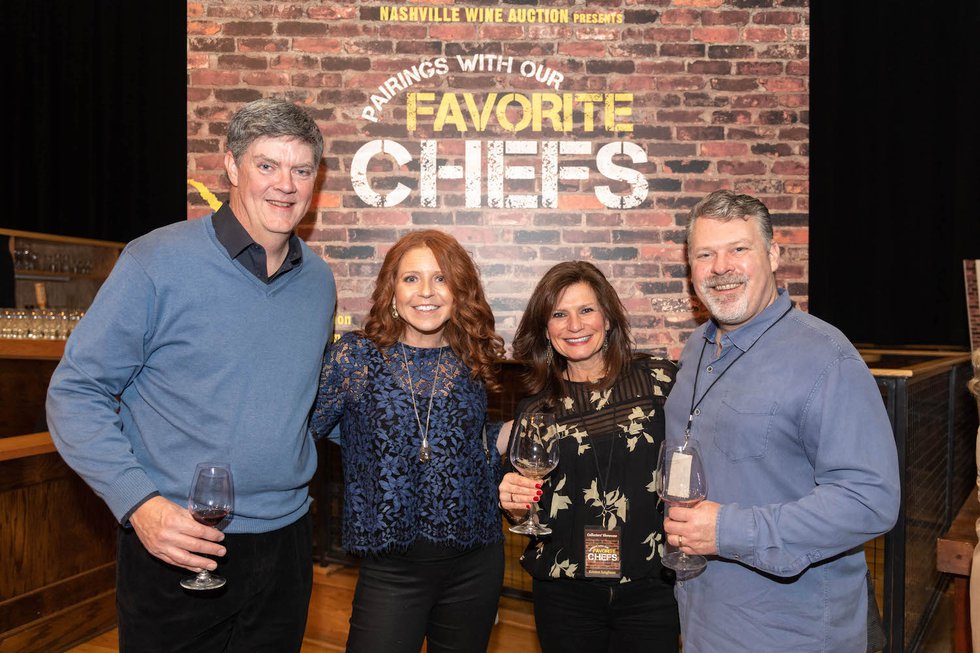 Nashville Wine Auction s Pairings Weekend Nashville Lifestyles